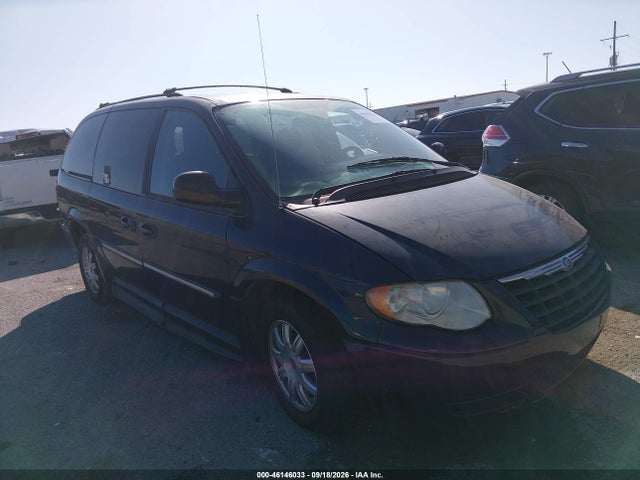 Aukcja sprzedaży 2007 Chrysler Town & Country Touring, vin: 2A4GP54L37R172058, numer aukcji: 46146033