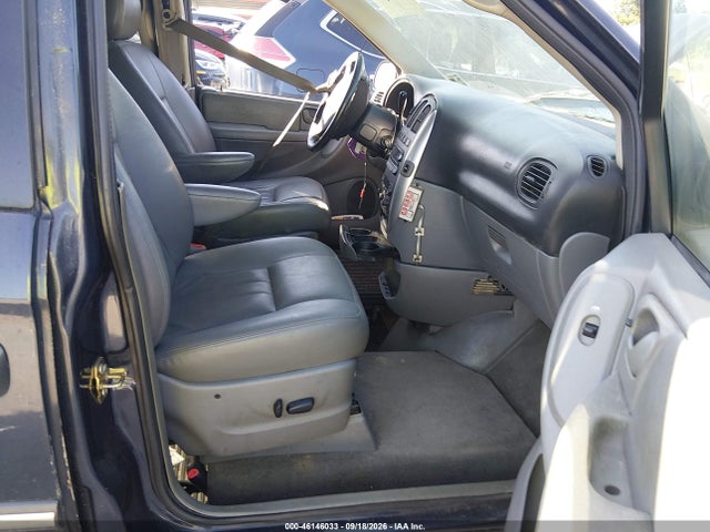 Aukcja sprzedaży 2007 Chrysler Town & Country Touring, vin: 2A4GP54L37R172058, numer aukcji: 46146033