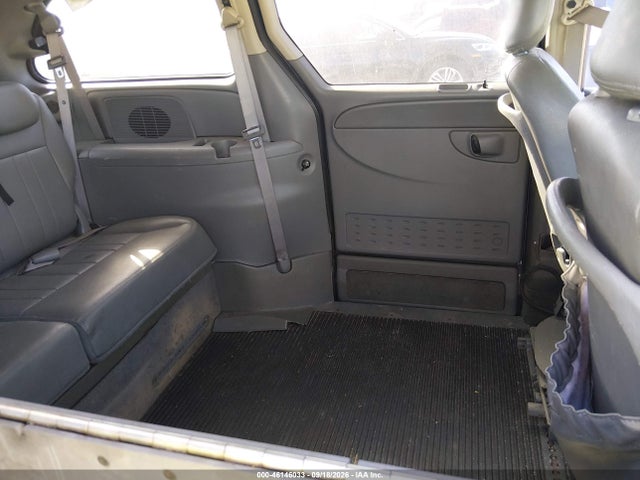 Aukcja sprzedaży 2007 Chrysler Town & Country Touring, vin: 2A4GP54L37R172058, numer aukcji: 46146033