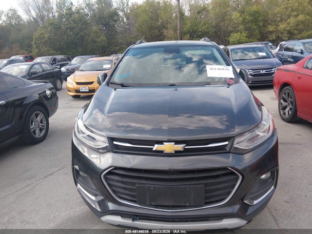 3GNCJLSB7HL246110 Chevrolet Trax Lt
