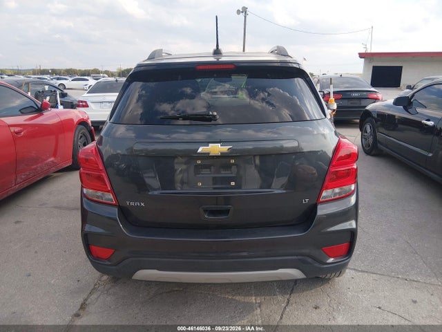 3GNCJLSB7HL246110 Chevrolet Trax Lt