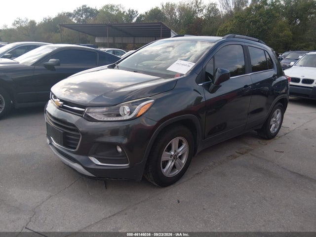 3GNCJLSB7HL246110 Chevrolet Trax Lt