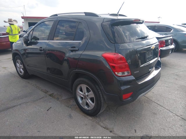 3GNCJLSB7HL246110 Chevrolet Trax Lt