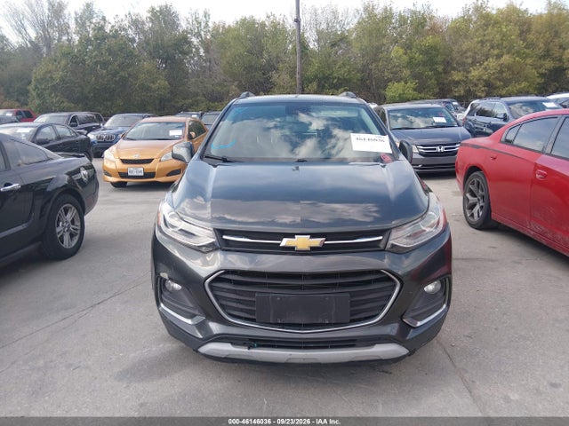3GNCJLSB7HL246110 Chevrolet Trax Lt