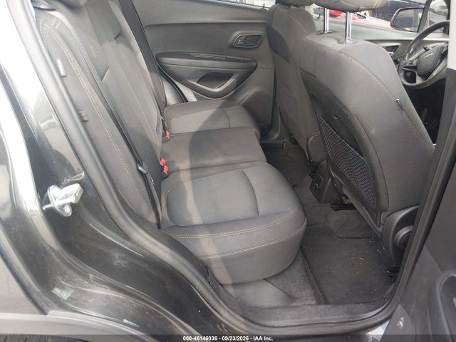 3GNCJLSB7HL246110 Chevrolet Trax Lt