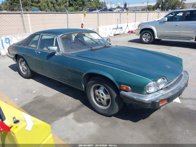 Продаж на аукціоні авто 1985 Jaguar Xjs, vin: SAJNV5847FC117577, номер лоту: 46146037