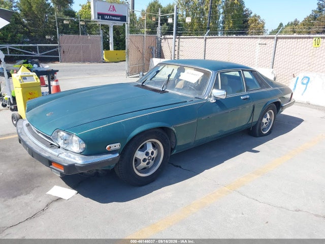 Продаж на аукціоні авто 1985 Jaguar Xjs, vin: SAJNV5847FC117577, номер лоту: 46146037
