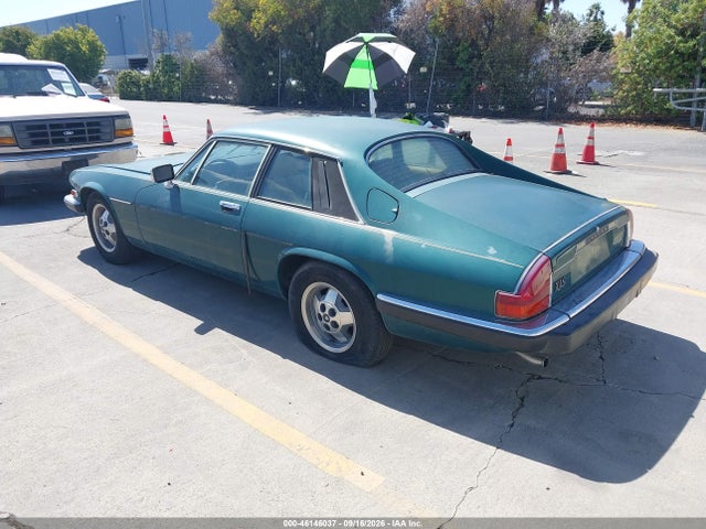 Продаж на аукціоні авто 1985 Jaguar Xjs, vin: SAJNV5847FC117577, номер лоту: 46146037