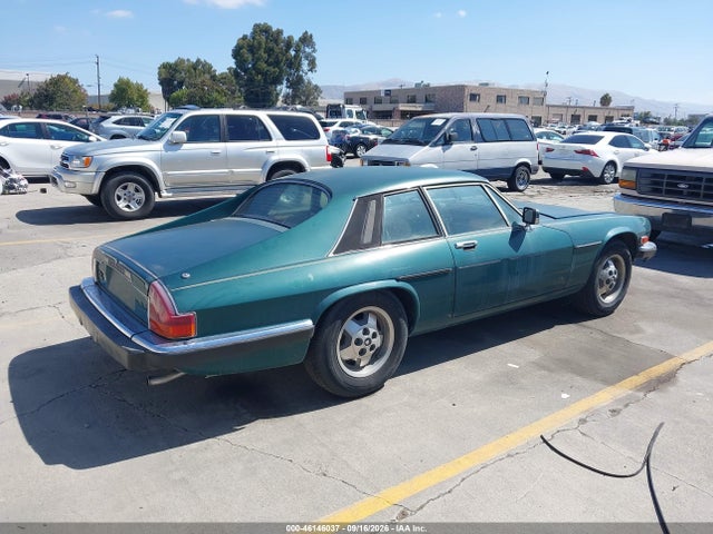 Продаж на аукціоні авто 1985 Jaguar Xjs, vin: SAJNV5847FC117577, номер лоту: 46146037