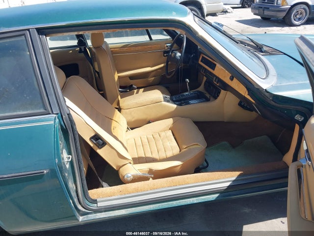 Продаж на аукціоні авто 1985 Jaguar Xjs, vin: SAJNV5847FC117577, номер лоту: 46146037