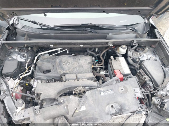 Toyota Rav4 Limited 2021 JTMN1RFV9MD076101 Image 10