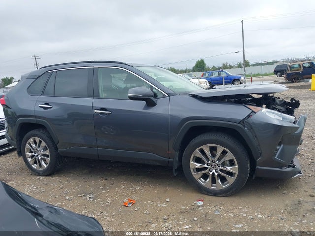 Toyota Rav4 Limited 2021 JTMN1RFV9MD076101 Image 14