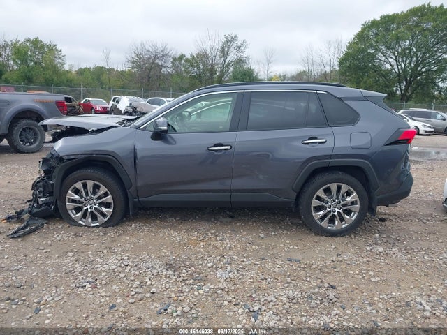 Toyota Rav4 Limited 2021 JTMN1RFV9MD076101 Image 15