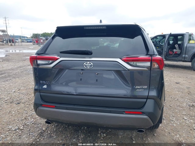Toyota Rav4 Limited 2021 JTMN1RFV9MD076101 Image 17