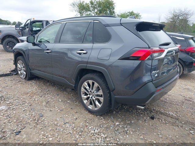 Toyota Rav4 Limited 2021 JTMN1RFV9MD076101 Image 3