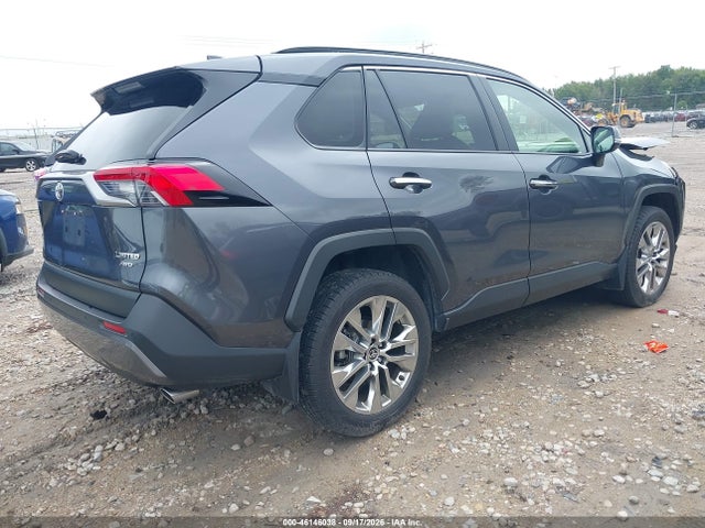 Toyota Rav4 Limited 2021 JTMN1RFV9MD076101 Image 4
