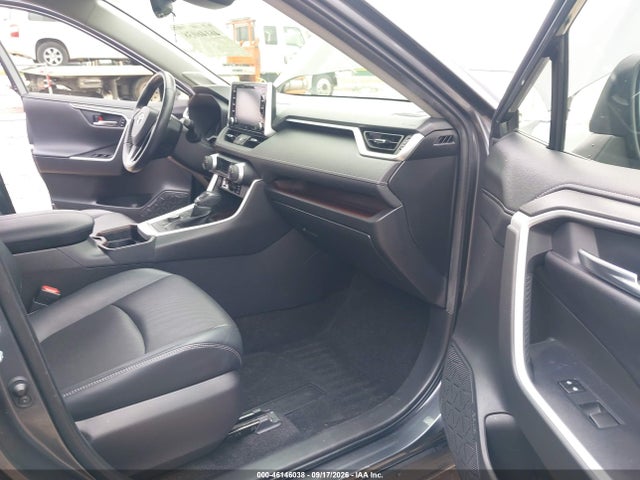 Toyota Rav4 Limited 2021 JTMN1RFV9MD076101 Image 5