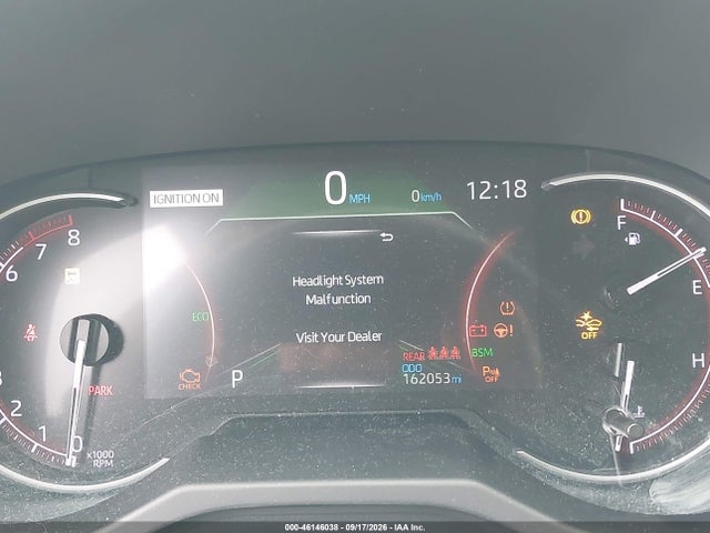 Toyota Rav4 Limited 2021 JTMN1RFV9MD076101 Image 7