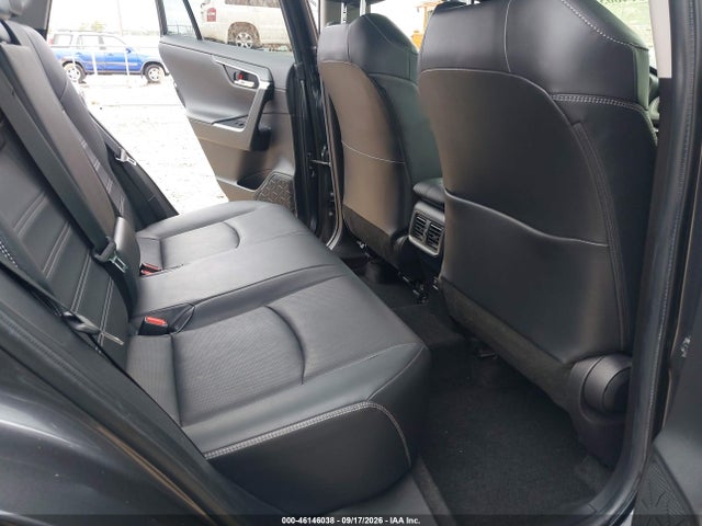 Toyota Rav4 Limited 2021 JTMN1RFV9MD076101 Image 8