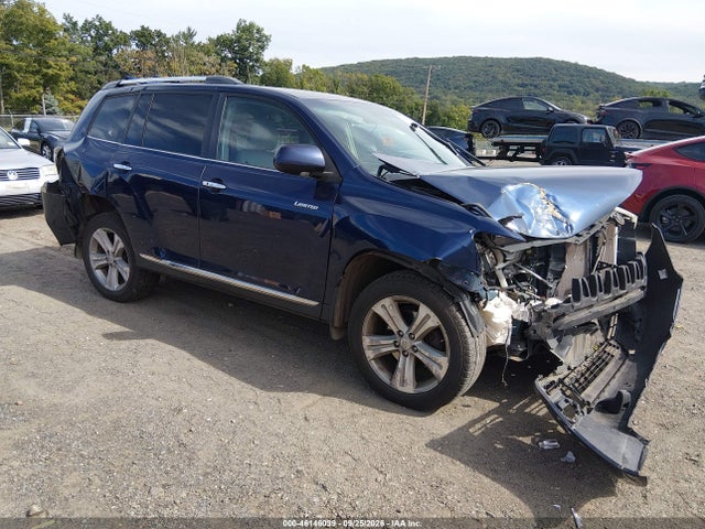 Auction sale of the 2013 Toyota Highlander Limited V6, vin: 5TDDK3EH7DS197182, lot number: 46146039
