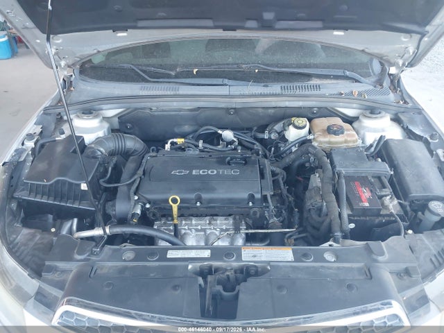 2013 Chevrolet Cruze Ls Auto მანქანა იყიდება აუქციონზე, vin: 1G1PA5SH7D7264995, აუქციონის ნომერი: 46146040