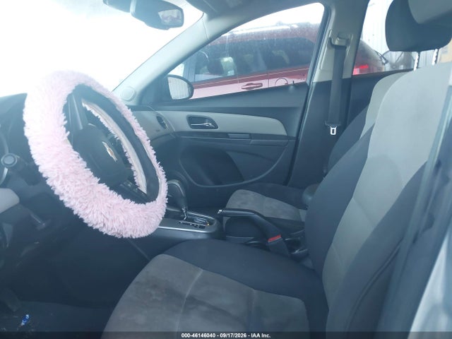 2013 Chevrolet Cruze Ls Auto მანქანა იყიდება აუქციონზე, vin: 1G1PA5SH7D7264995, აუქციონის ნომერი: 46146040