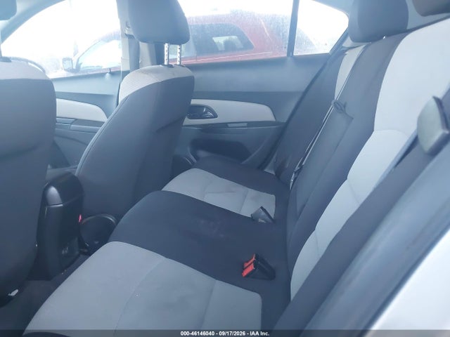 2013 Chevrolet Cruze Ls Auto მანქანა იყიდება აუქციონზე, vin: 1G1PA5SH7D7264995, აუქციონის ნომერი: 46146040