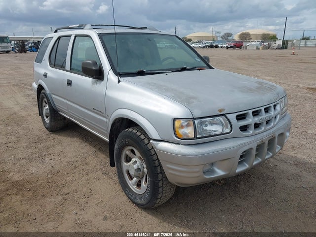 46146041 :رقم المزاد ، 4S2DM58W214335271 vin ، 2001 Isuzu Rodeo Ls 3.2l/ls 3.2l V6/lse 3.2l V6/s/s 3.2l V6 مزاد بيع