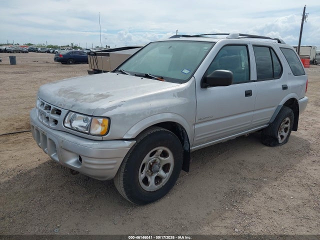 46146041 :رقم المزاد ، 4S2DM58W214335271 vin ، 2001 Isuzu Rodeo Ls 3.2l/ls 3.2l V6/lse 3.2l V6/s/s 3.2l V6 مزاد بيع