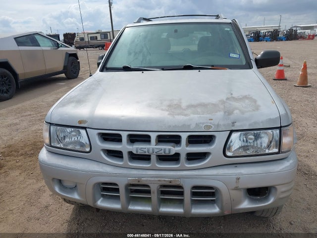 46146041 :رقم المزاد ، 4S2DM58W214335271 vin ، 2001 Isuzu Rodeo Ls 3.2l/ls 3.2l V6/lse 3.2l V6/s/s 3.2l V6 مزاد بيع