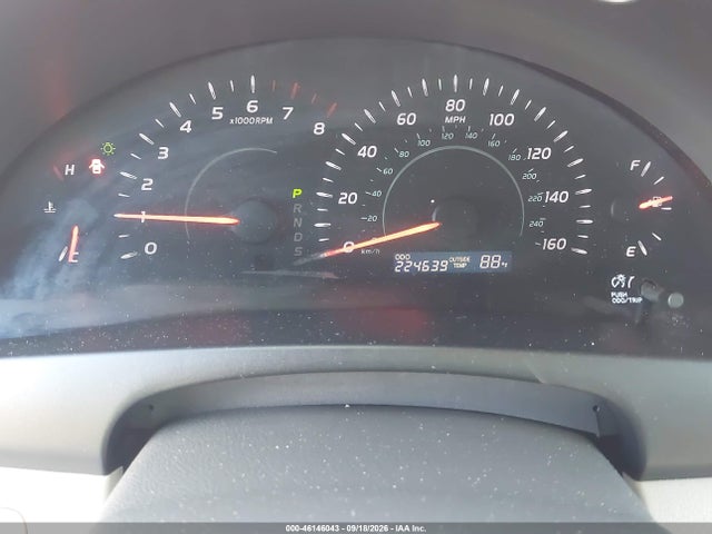 Продаж на аукціоні авто 2007 Toyota Camry Le V6, vin: 4T1BK46K27U054515, номер лоту: 46146043