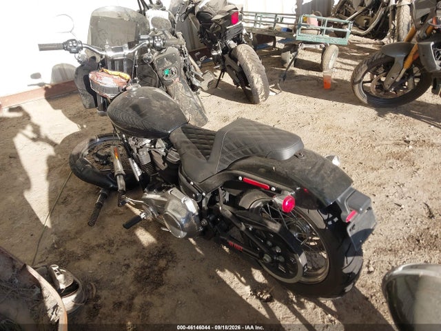 Harley-Davidson FXST 2020 1HD1BVJ23LB077268 Image 3