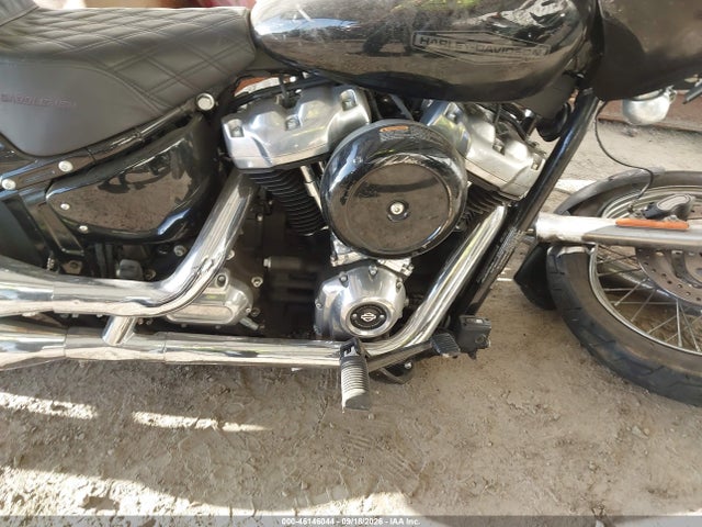 Harley-Davidson FXST 2020 1HD1BVJ23LB077268 Image 8
