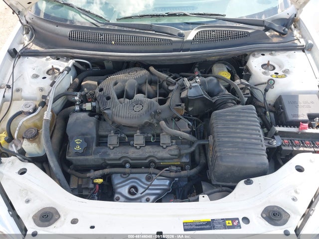 46146048 :رقم المزاد ، 1C3EL55RX5N640829 vin ، 2005 Chrysler Sebring Touring مزاد بيع