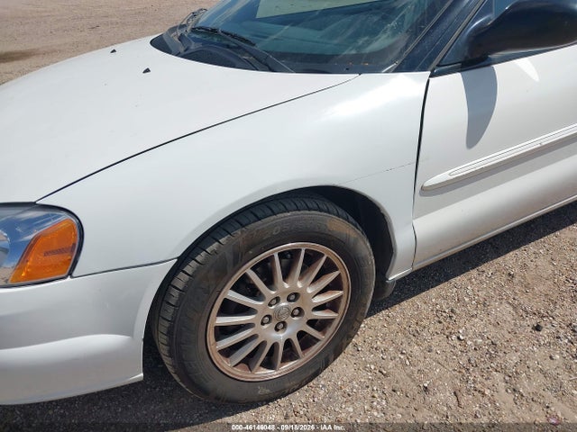 46146048 :رقم المزاد ، 1C3EL55RX5N640829 vin ، 2005 Chrysler Sebring Touring مزاد بيع