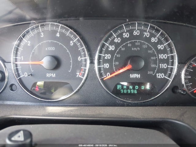 46146048 :رقم المزاد ، 1C3EL55RX5N640829 vin ، 2005 Chrysler Sebring Touring مزاد بيع