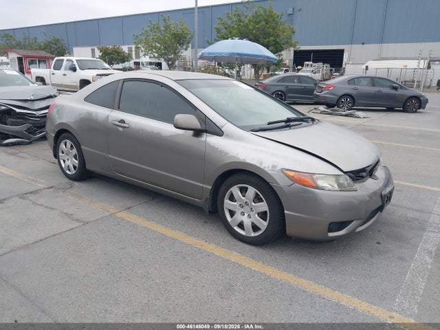 Продажа на аукционе авто 2008 Honda Civic Lx, vin: 2HGFG12688H522431, номер лота: 46146049