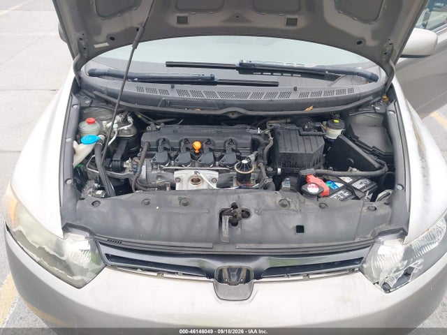 Продаж на аукціоні авто 2008 Honda Civic Lx, vin: 2HGFG12688H522431, номер лоту: 46146049
