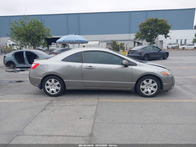 Продаж на аукціоні авто 2008 Honda Civic Lx, vin: 2HGFG12688H522431, номер лоту: 46146049