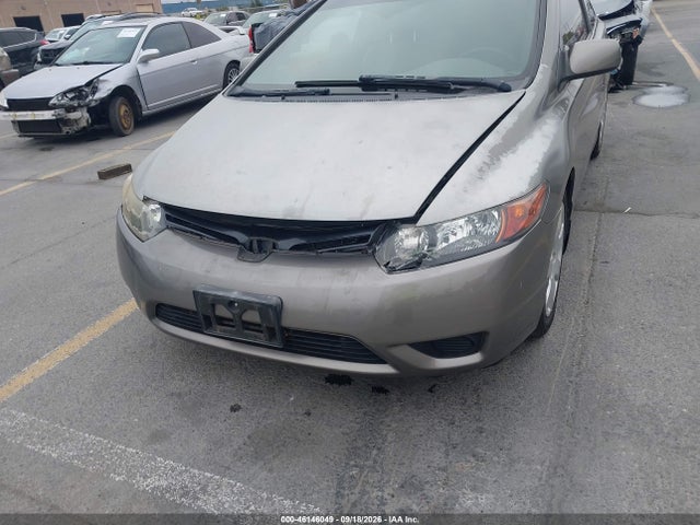 Продаж на аукціоні авто 2008 Honda Civic Lx, vin: 2HGFG12688H522431, номер лоту: 46146049