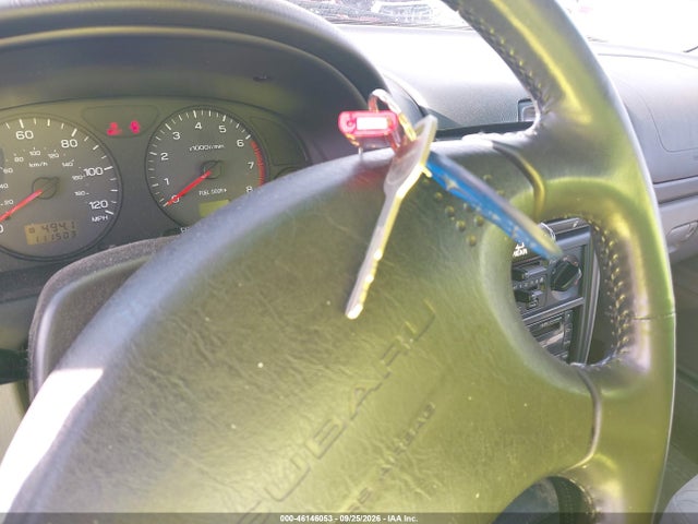 Продажа на аукционе авто 2001 Subaru Forester S, vin: JF1SF65501H707400, номер лота: 46146053