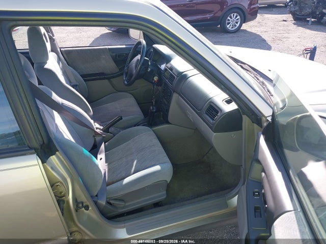 Продажа на аукционе авто 2001 Subaru Forester S, vin: JF1SF65501H707400, номер лота: 46146053