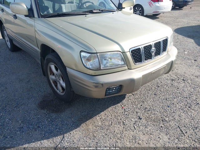 Продажа на аукционе авто 2001 Subaru Forester S, vin: JF1SF65501H707400, номер лота: 46146053