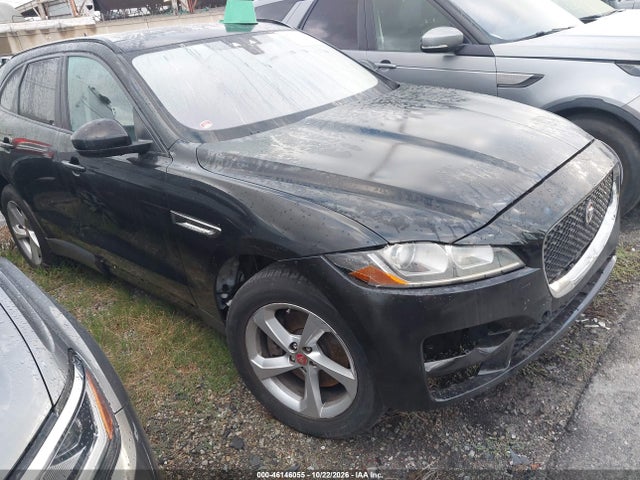 Продаж на аукціоні авто 2017 Jaguar F-pace 35t Premium, vin: SADCJ2BV3HA084114, номер лоту: 46146055