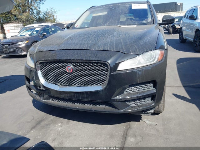 Продаж на аукціоні авто 2017 Jaguar F-pace 35t Premium, vin: SADCJ2BV3HA084114, номер лоту: 46146055