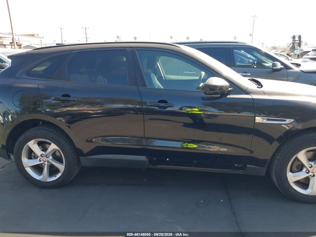 Продаж на аукціоні авто 2017 Jaguar F-pace 35t Premium, vin: SADCJ2BV3HA084114, номер лоту: 46146055