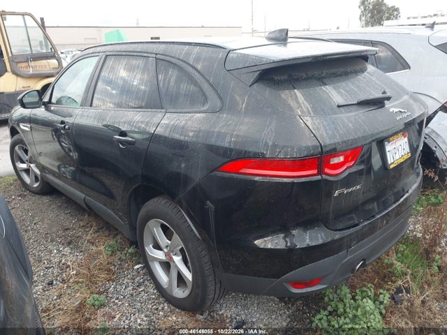 Продаж на аукціоні авто 2017 Jaguar F-pace 35t Premium, vin: SADCJ2BV3HA084114, номер лоту: 46146055