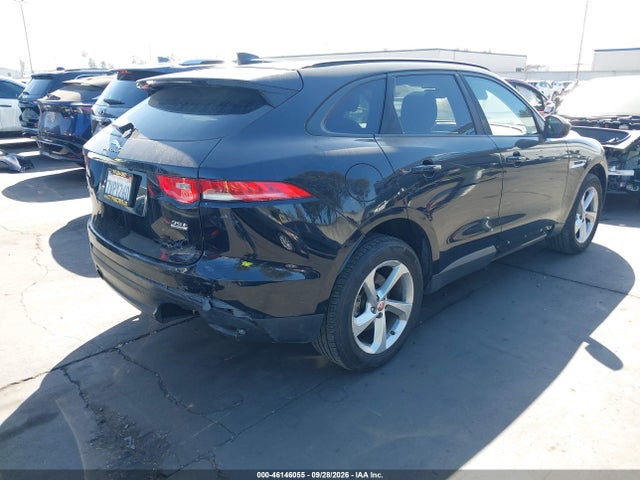 Продаж на аукціоні авто 2017 Jaguar F-pace 35t Premium, vin: SADCJ2BV3HA084114, номер лоту: 46146055