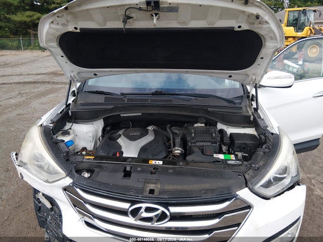 Продаж на аукціоні авто 2014 Hyundai Santa Fe Sport 2.0l Turbo, vin: 5XYZWDLA4EG130186, номер лоту: 46146056