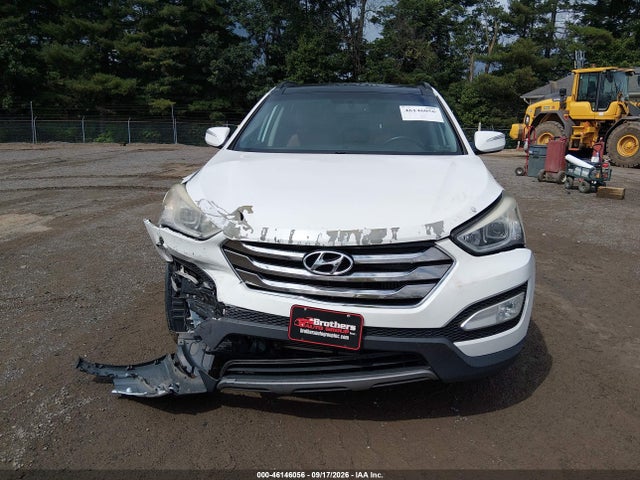 Продаж на аукціоні авто 2014 Hyundai Santa Fe Sport 2.0l Turbo, vin: 5XYZWDLA4EG130186, номер лоту: 46146056